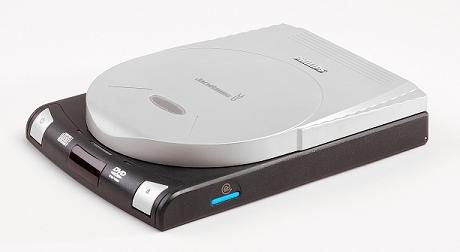 Philips JackRabbit32 CD-Rewriter
