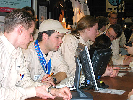 HCC Dagen 2002 fotoverslag - Tweakers.net crew