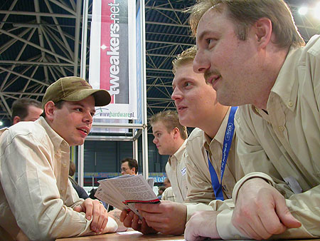HCC Dagen 2002 fotoverslag - Tweakers.net crew
