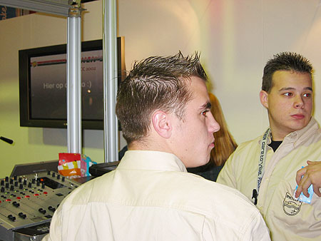 HCC Dagen 2002 fotoverslag - Tweakers.net crew