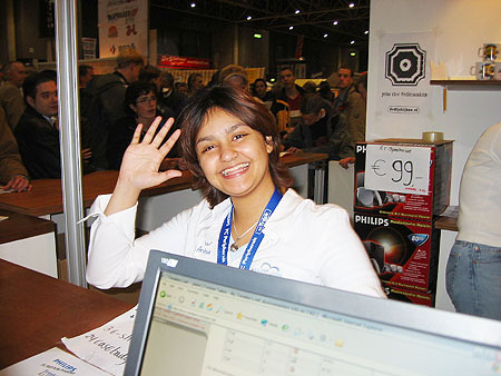 HCC Dagen 2002 fotoverslag - Arshia
