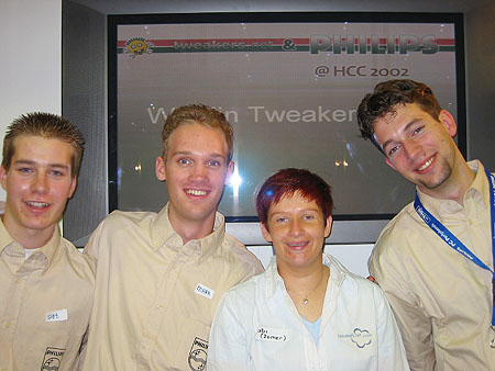 HCC Dagen 2002 fotoverslag - Tweakers.net crew
