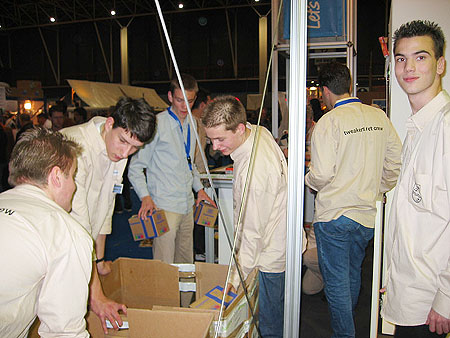 HCC Dagen 2002 fotoverslag - Tweakers.net crew