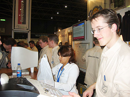 HCC Dagen 2002 fotoverslag - Tweakers.net crew
