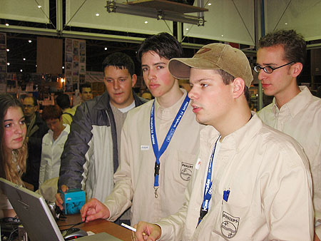 HCC Dagen 2002 fotoverslag - Tweakers.net crew