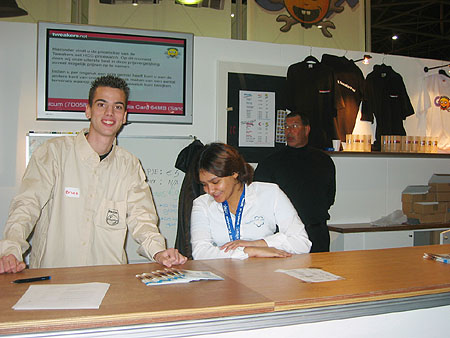 HCC Dagen 2002 fotoverslag: Tweakers.net crew