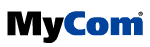 MyCom logo