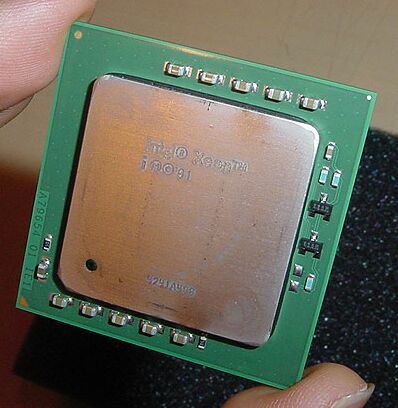 Xeon 2,4GHZ - 566MHz FSB