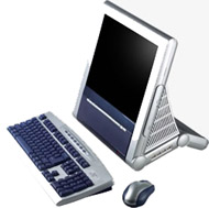 ECS LCD-PC