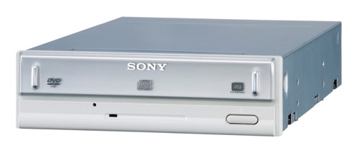 Sony DRU-500A DVD-R(W) en DVD+R(W) schrijver