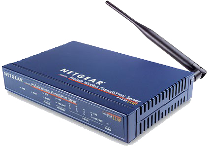 Netgear FM-114P