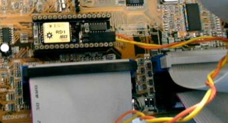 IOSS RD1 BIOS Savior
