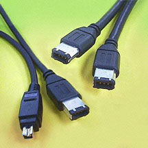 FireWire kabel