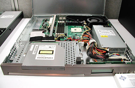 MSI 1U Athlon 64 serverbarebone