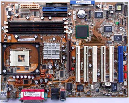 Asus P4PE/GE