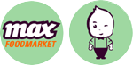MaxFoodMarket logo