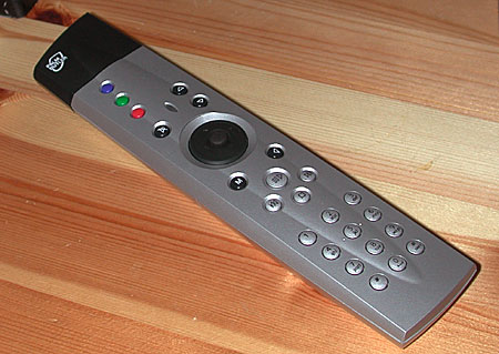 Palmbutler zapper