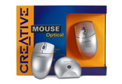 Creative Mouse Optical