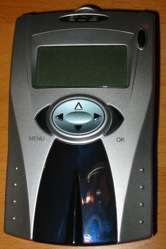 Super DigiBin - apparaat zelf (klein) (2)