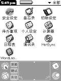 Chinese Palm OS