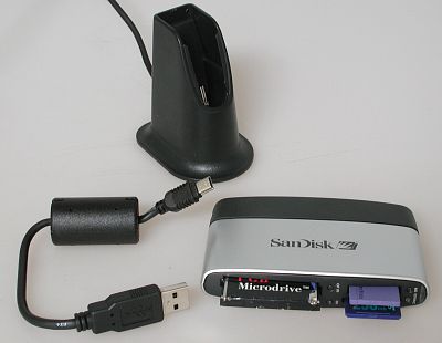 SanDisk ImageMate 6-in-1 USB 2.0 flashkaart lezer