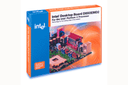 Intel boxed moederbord