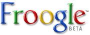 Froogle logo