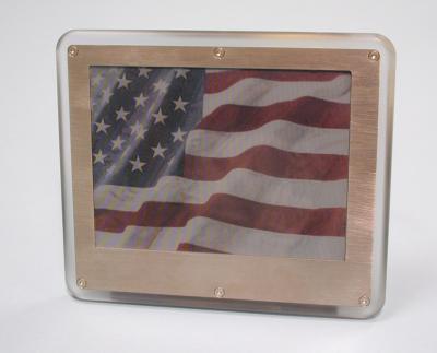 E Ink demonstratie elektronische inkt display