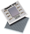 IBM PowerPC 970 core (klein)
