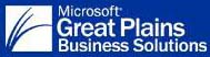 Microsoft Great Plains Business Solutions logo