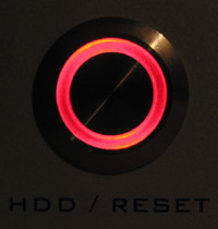 hdd led