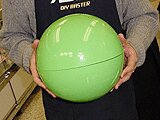 Bal-pc (klein)