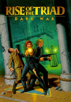 Rise of the Triad box