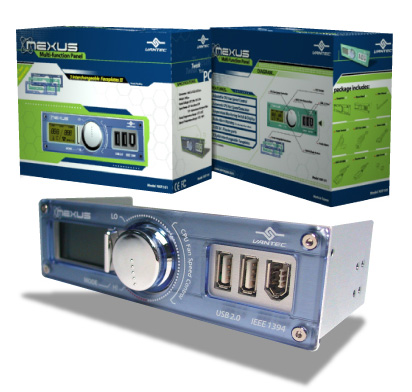 Nexus Multi Function Panel NXP 101