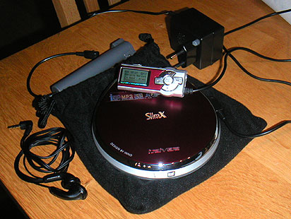 iRiver SlimX IMP400
