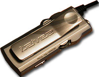 iRiver SlimX IMP400 remote