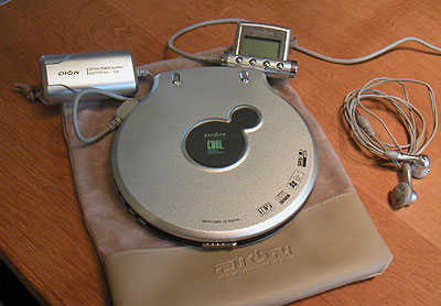Dioneer Cool DCP400