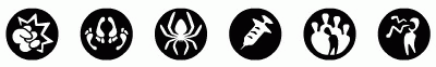 Pictogrammen NICAM/Kijkwijzer
