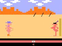 Custer's Revenge: de slechtste game ooit volgens GameSpy