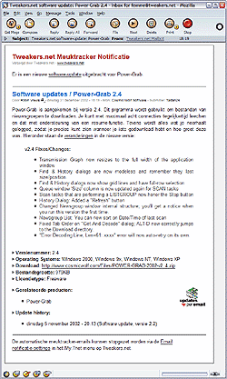 Screenshot nieuwe meukmailer (HTML, klein)