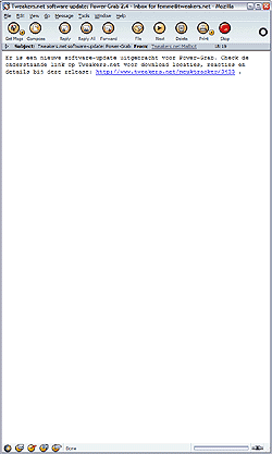 Screenshot nieuwe meukmailer (Plaintext, klein)