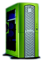 Chieftec Matrix Groen