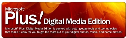 Microsoft Plus DME