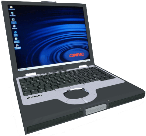 Compaq Evo N1015v