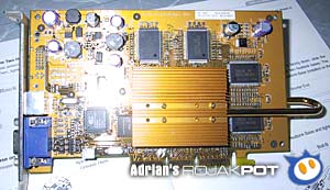 Zalman ZM50-HP GPU Cooler (voorkant klein)