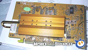 Zalman ZM50-HP GPU Cooler (achterkant klein)