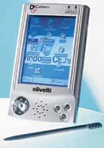 Olivetti DV@C (klein)