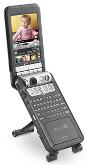 Sony Clie PEG-NZ90