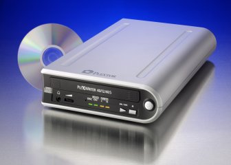 PlexWriter 40/12/40S CD-RW