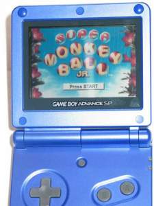 Game Boy Advance SP